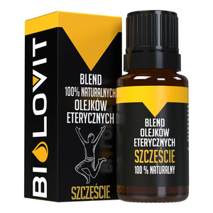 Bilovit Happiness eeterlik õli – 10 ml