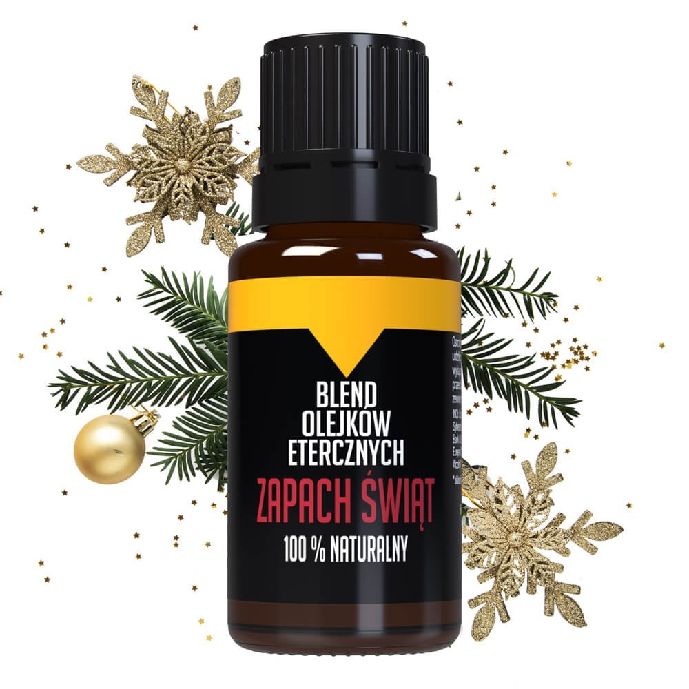 Bilovit Scent of Christmas eterinis aliejus - 10 ml - Magnis.lt