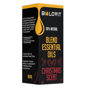 Bilovit eeterlik õli Jõululõhn - 100 ml