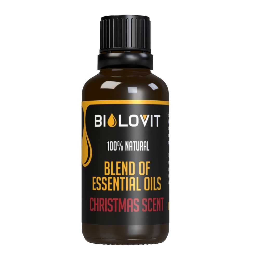 Bilovit eeterlik õli Jõululõhn - 100 ml