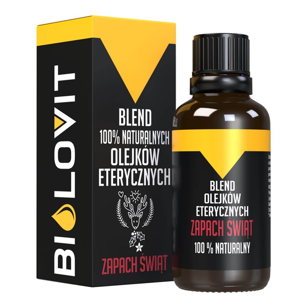 Bilovit Scent of Christmas eeterlik õli - 30 ml