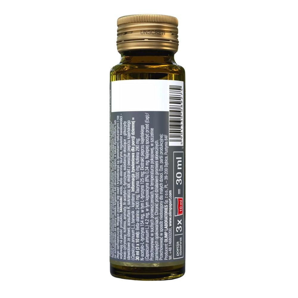 Olimp R-Weiler enne treeningut – 60 ml