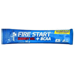 Olimp Fire Start energiageel + BCAA, roheline õun - 36 g