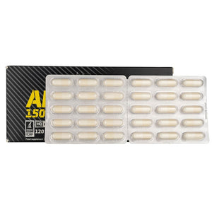 Olimp ArgiPower 1500 Mega Caps - 120 kapslit