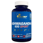 Olimp Ashwagandha 600 Sport - 130 kapslit