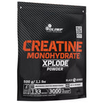 Olimp Creatine Monohydrate Xplode pulber, apelsinimaitseline - 500 g