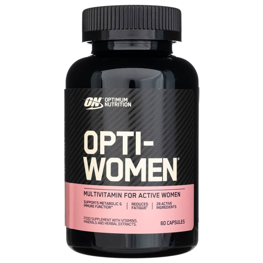 Optimum Nutrition Opti-Women – 60 kapslit