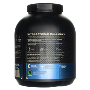 Optimum Nutrition Gold Standard 100% kaseiinivalgud, kreemjas vanill - 1820 g