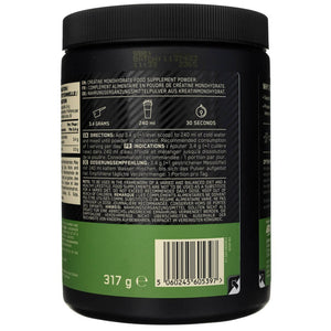 Optimum Nutrition Mikroniseeritud kreatiin, pulber - 317 g