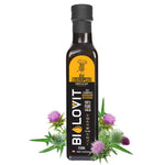 Bilovit Thistle Oil šalto spaudimo aliejus - 250 ml - Magnis.lt
