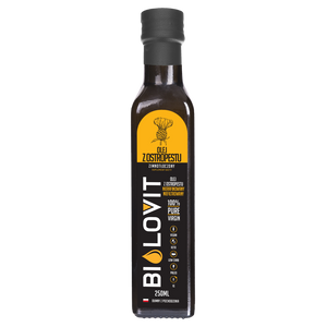 Bilovit Thistle Oil šalto spaudimo aliejus - 250 ml - Magnis.lt