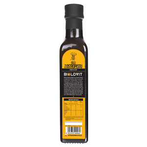 Bilovit Thistle Oil šalto spaudimo aliejus - 250 ml - Magnis.lt