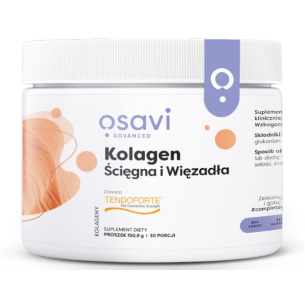 Osavi kolageno sausgyslės ir raiščiai - 150 g - Magnis.lt
