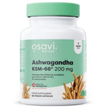 Osavi Ashwagandha KSM-66® 200 mg - 60 kapslit