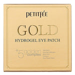 Petitfee Gold hüdrogeelist silmapadjad - 60 tk.