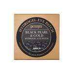 Petitfee hüdrogeelsed silmapadjad Black Pearl&Gold – 60 tk.