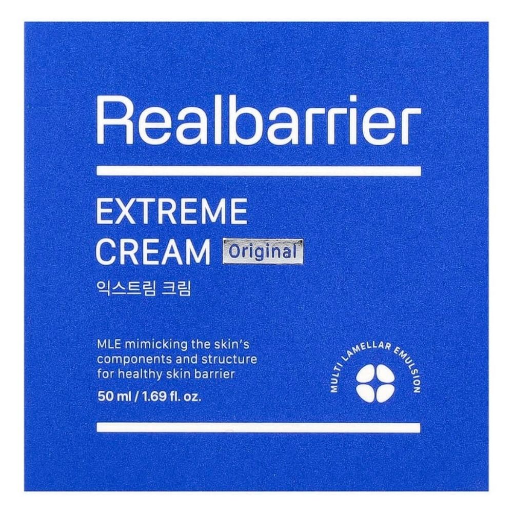 Real Barrier Extreme Regeneration taastav kreem – 50 ml