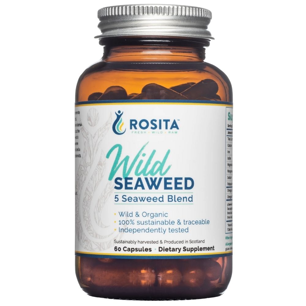 Rosita 5 merevetika segu – 60 kapslit