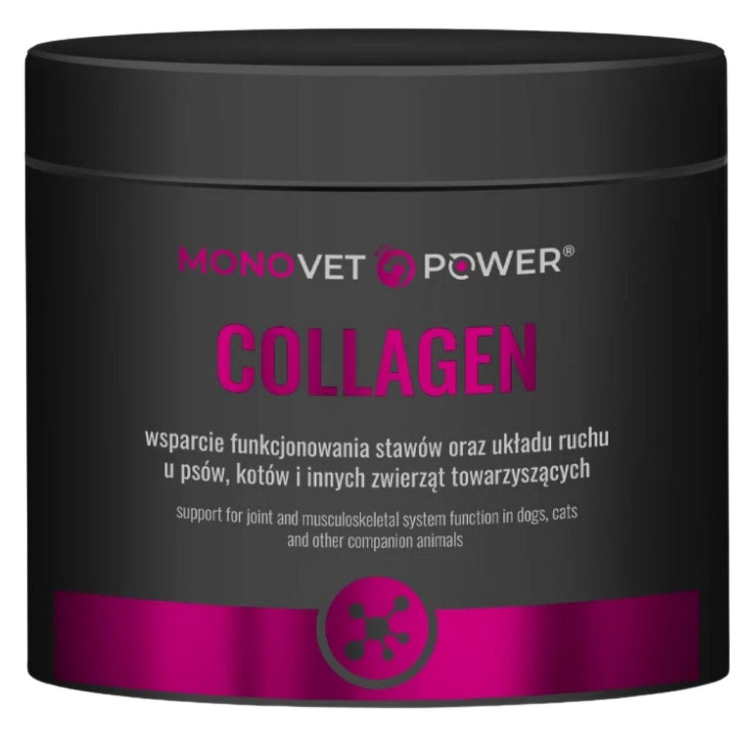 JM Sante Monovet Power Collagen – 120 g