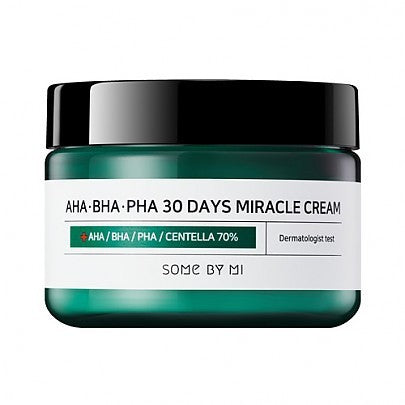 Some By Mi AHA BHA PHA Miracle Cream 30 Days - 50 ml