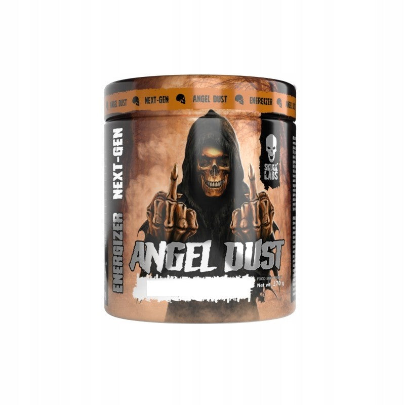 Skull Labs Angel Dust prieš treniruotę Dragon Fruit - 270 g - Magnis.lt
