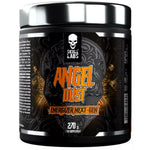 Skull Labs Angel Dust prieš treniruotę Mango-Orange - 270 g - Magnis.lt