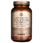 Solgar Advanced Calcium Complex – 120 tabletti