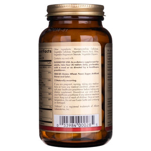 Solgar Advanced Calcium Complex – 120 tabletti