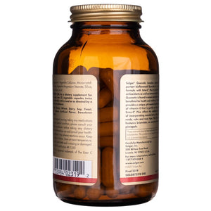 Solgar Quercetin Complex koos Ester-C Plussiga – 100 kapslit