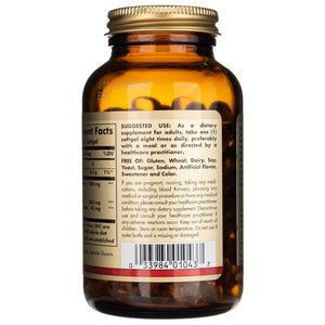 Solgar Evening Primrose Oil 500 mg - 180 pehmekapslit