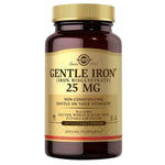 Solgar Gentle Iron, aminohappekelaat 25 mg USA – 180 kapslit