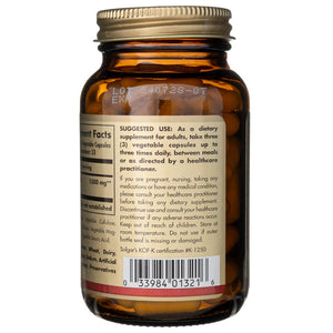 Solgar L-glutamiin 500 mg - 100 kapslit