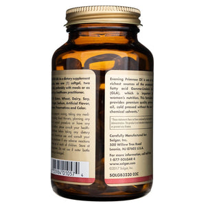Solgar Evening Primrose Oil 1300 mg – 60 pehmekapslit