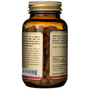 Solgar Polükozanol 20 mg – 100 kapslit