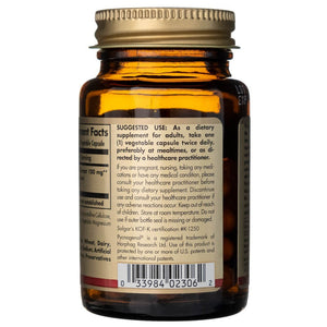 Solgar Püknogenool 100 mg - 30 kapslit