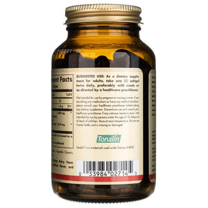 Solgar TONALIN® CLA 1300 mg - 60 minkštųjų gelių - Magnis.lt