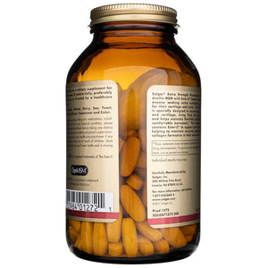 Solgar Extra Strength glükoosamiin kondroitiin MSM Ester-C-ga – 180 tabletti
