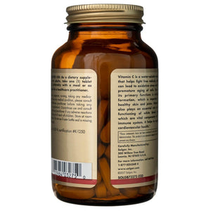 Solgar vitamiin C 1000 mg - 90 tabletti