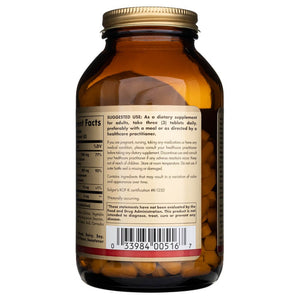 Solgar Calcium Magnesium Plus Boron - 250 tabletti