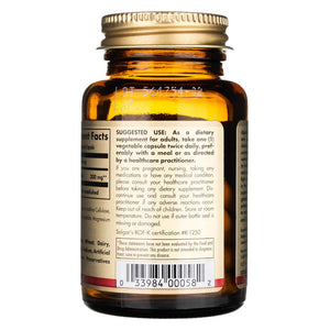 Solgar Alfa-lipoehape 200 mg - 50 kapslit