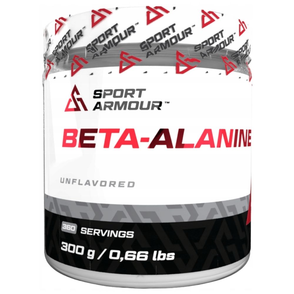 Sport Armour Beta-Alaniin 830 mg - 300 g