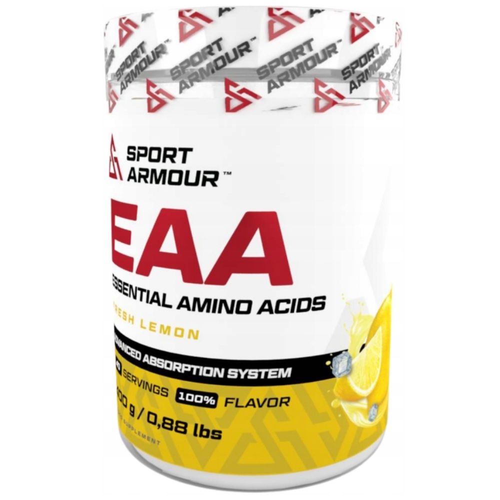 Sport Armour EAA + elektrolüüdid – 400 g