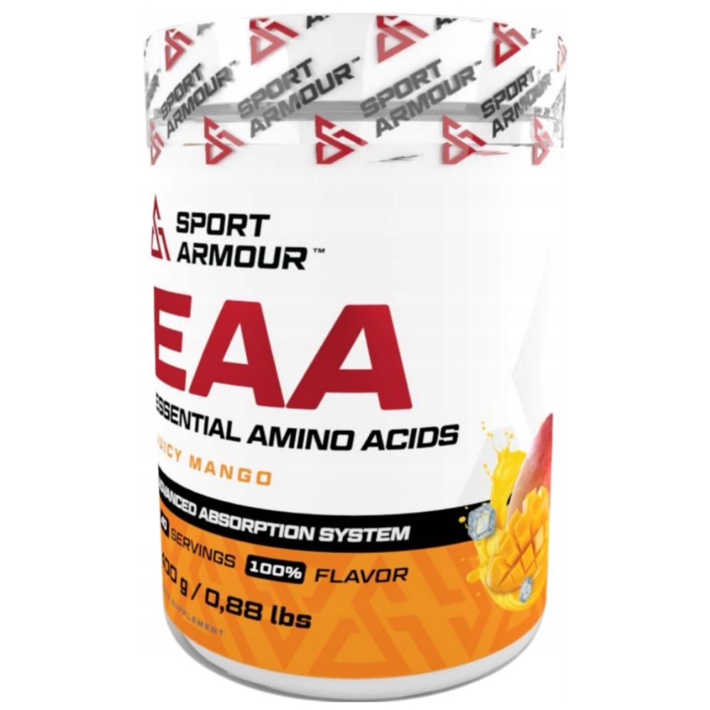 Sport Armour EAA + elektrolüüdid - 400 g