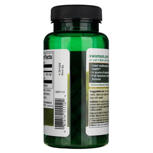 Swanson Full Spectrum koriander 425 mg - 60 kapslit