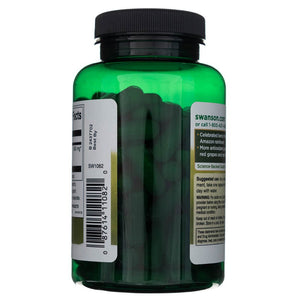 Swanson Acai uogos 500 mg - 120 kapslit