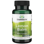 Swanson Full Spectrum melissi (Melissa) 500 mg – 60 kapslit