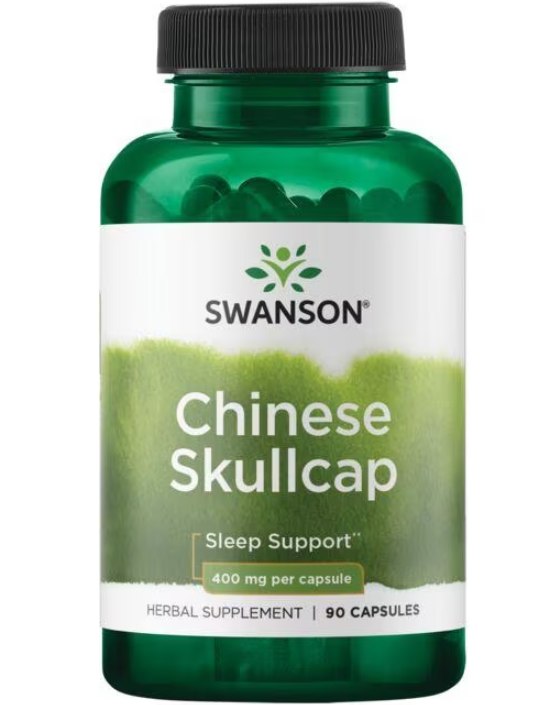 Swanson Kinų raktažolė 400 mg - 90 kapsulių - Magnis.lt