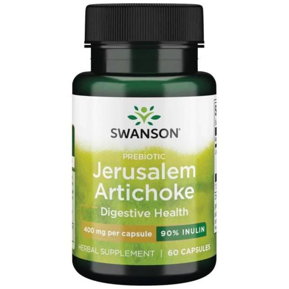 Swanson Full Spectrum muguljas päevalill 400 mg - 60 kapslit