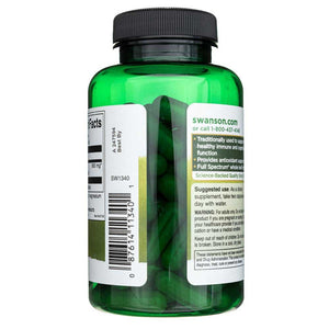 Swanson Full Spectrum rosmariin 400 mg – 90 kapslit