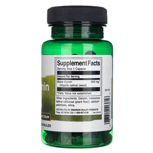Swansoni mustköömen (must kumin) 400 mg – 60 kapslit